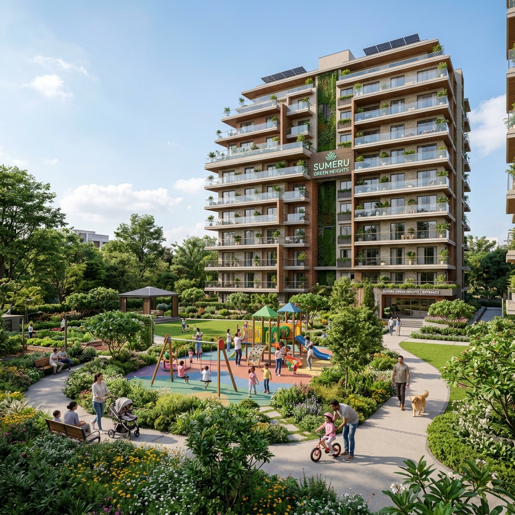 Sumeru Green Heights