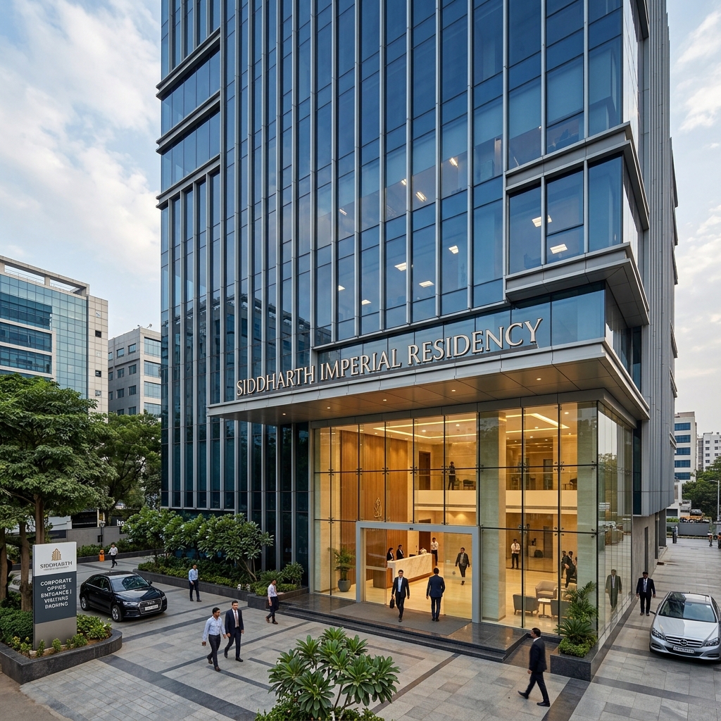 Siddharth Imperial Residency