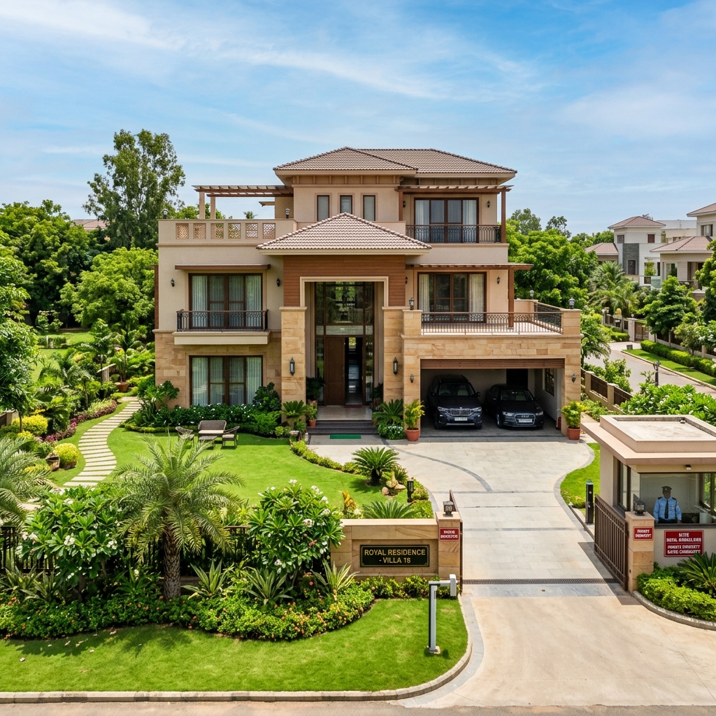 Elite Royal Bungalows